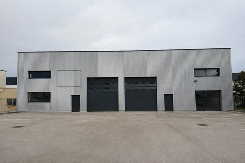 A LOUER - BATIMENT D'ACTIVITE 2500 21160 Marsannay la cote