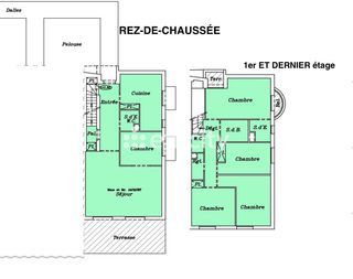  Appartement � vendre 6 pi�ces 146 m�