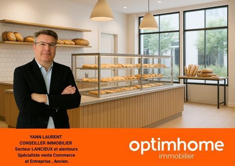 Boulangerie p&acirc;tisserie avec &eacute;picerie, belle affaire proche de JANZE (35) 121000 35150 Janze