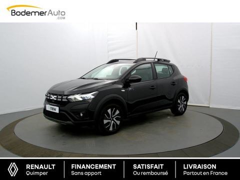 Dacia Sandero TCe 90 GSR2 Stepway Essential 2025 occasion Quimper 29000