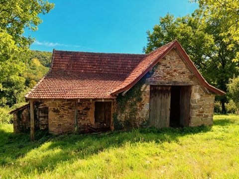   Ferme � Saint Priest Les Fougeres 3 pi�ce(s) 85 m2 Maison - 3 pi�ce(s) - 85 m�