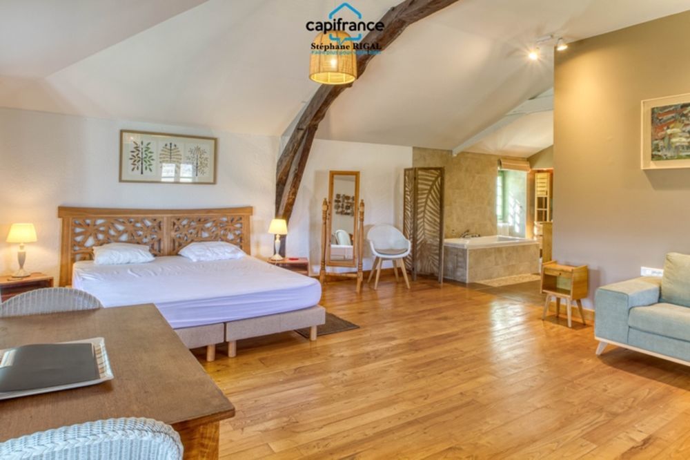 � vendre  Propri�t�/ch�teau Tournon-d'Agenais (47370)