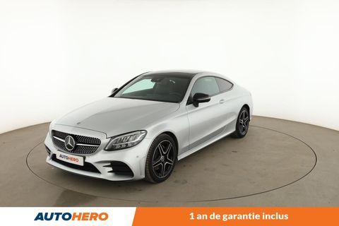 Mercedes Classe C 220 d AMG Line 9G-Tronic 194 ch 2021 occasion Issy-les-Moulineaux 92130