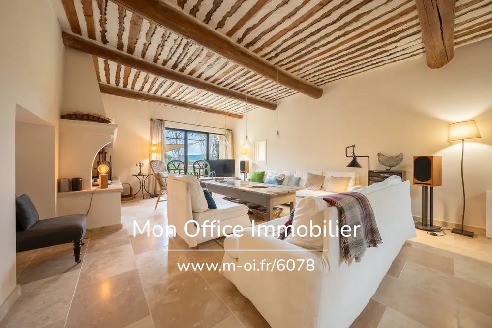 � vendre  Maison Roussillon (84220)