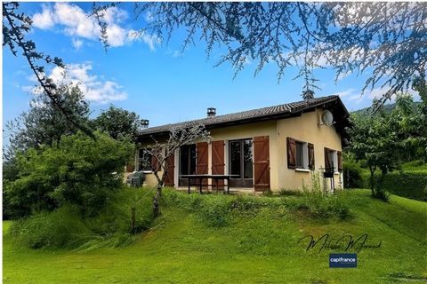  Maison 5 pi�ces � r�nover avec grand terrain � Quintal (74), � 15 min d'Annecy Maison - 5 pi�ce(s) - 95 m�