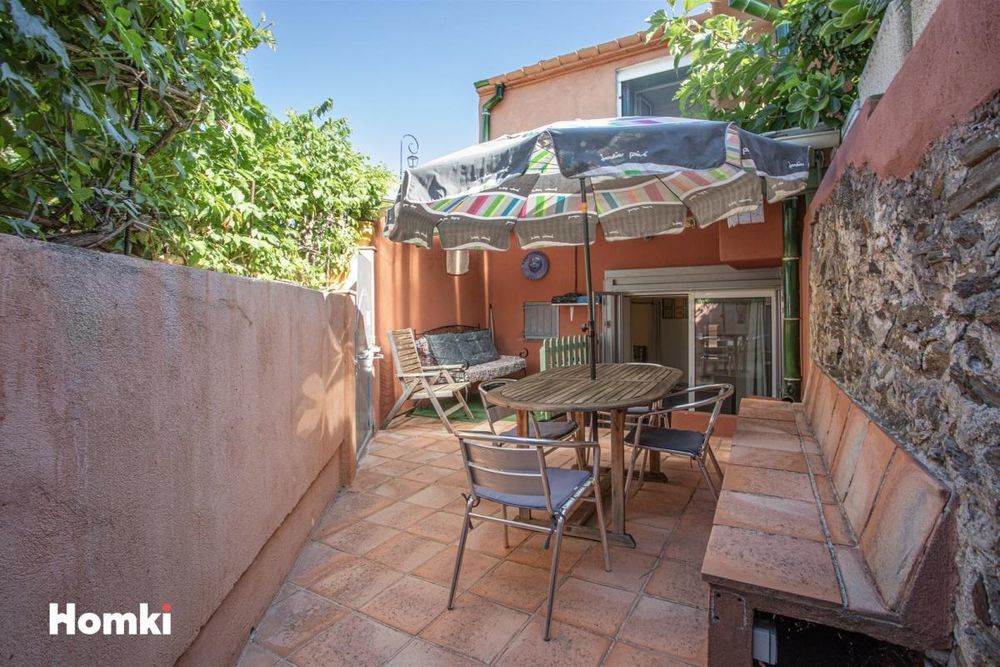 � vendre  Maison Collioure (66190)