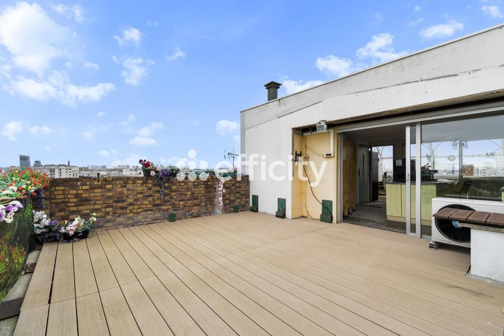 � vendre  Duplex/triplex Paris 12