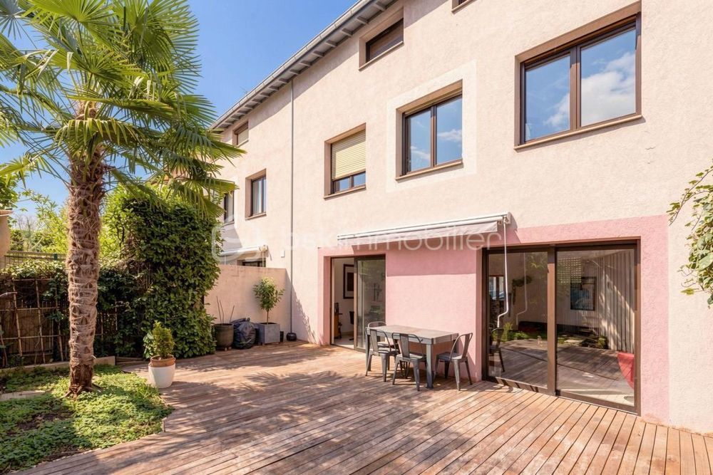 � vendre  Maison Villeurbanne (69100)