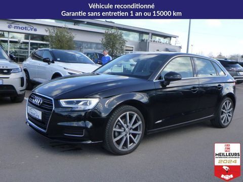 Audi A3 35 TFSI CoD 150 S tronic 7 - Design L 2018 occasion Lavau 10150