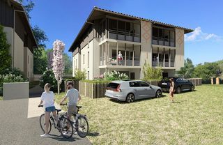  Appartement � vendre 2 pi�ces 46 m�