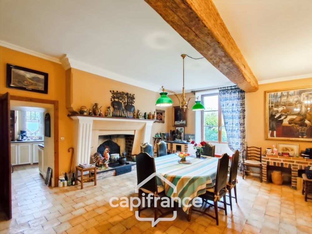 � vendre  Propri�t�/ch�teau Troo (41800)