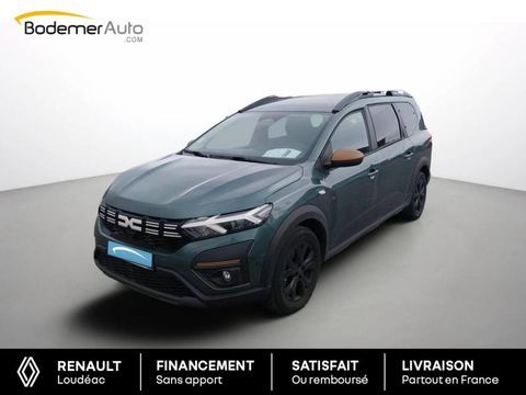 Dacia Jogger ECO-G 100 7 places GSR2 Extreme + 2025 occasion Loud&eacute;ac 22600