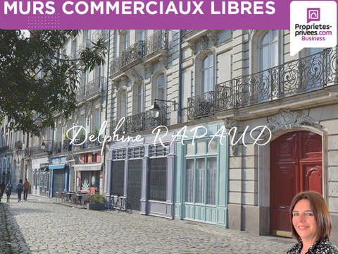NOGENT LE ROTROU - MURS COMMERCIAUX LIBRES, LOCAL 38 m&sup2; 50000 28400 Nogent le rotrou