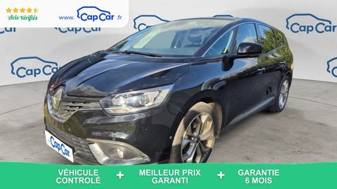 Renault Grand scenic IV 1.7 dCi 120 EDC6 Business - 7 places Entretien constructeur 2020 occasion Clermont Ferrand 63000