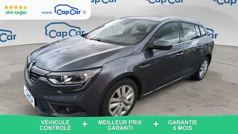 Renault M&eacute;gane IV 1.5 Blue dCi 115 Zen - 5 places 2019 occasion Le Gue D Allere 17540
