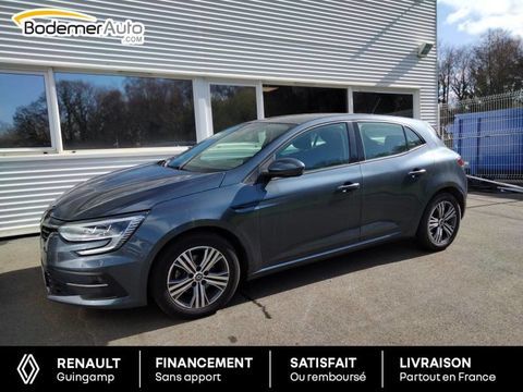 Renault M&eacute;gane IV Berline Blue dCi 115 EDC Evolution 2023 occasion Guingamp 22200