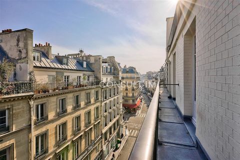 Bureaux &agrave; louer Notre Dame de Lorette - Cadet 8352 75009 Paris