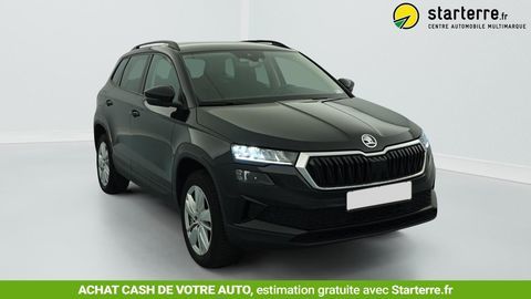 Skoda Karoq 2.0 TDI 116 ch SCR DSG7 Business 2023 occasion Saint-Fons 69190
