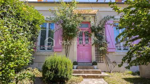   Etonnante maison au centre de Nevers Maison - 5 pi�ce(s) - 135 m�