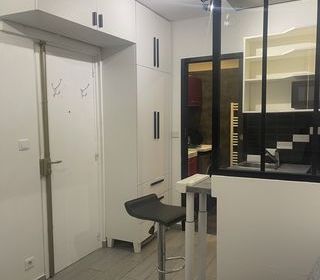  Appartement � vendre 1 pi�ce 13 m�