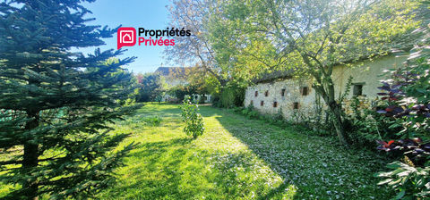   Tr�s belle maison r�nov�e de 133 m� - 5 pi�ces - terrasses - d�pendances - grange  et jardin arbor� Maison - 5 pi�ce(s) - 133 m�