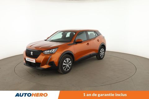 Peugeot 2008 1.2 PureTech Active 101 ch 2020 occasion Issy-les-Moulineaux 92130
