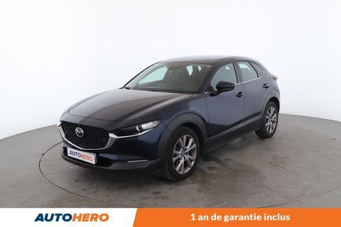 Mazda CX-30 2.0 E-Skyactiv G M Hybrid Style 122 ch 2020 occasion Issy-les-Moulineaux 92130