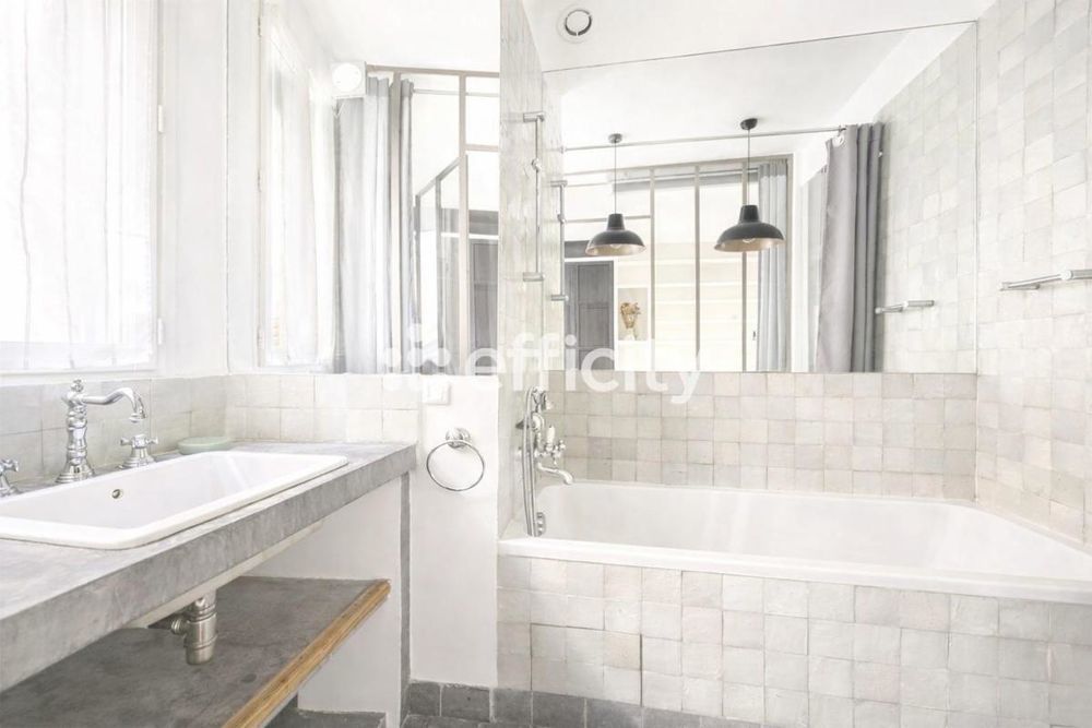 � vendre  Appartement Paris 3