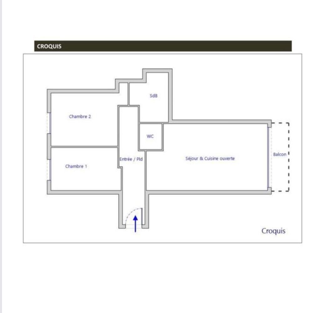 � vendre  Appartement Levallois-Perret (92300)