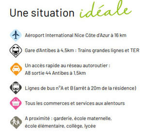  Appartement � vendre 4 pi�ces 84 m�