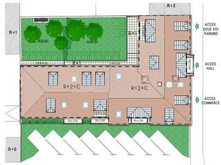  Appartement � vendre 3 pi�ces 68 m�