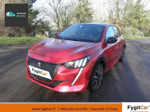 Peugeot 208 II 1.2 PureTech 100ch S&S GT Line EAT8 2021 occasion Malroy 57640