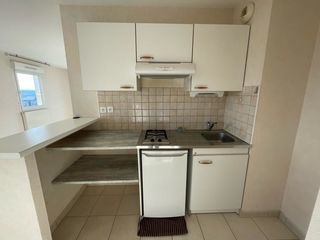  Appartement � louer 2 pi�ces 44 m�