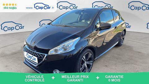 Peugeot 208 1.6 THP 200 GTI 2014 occasion Beziers 34500
