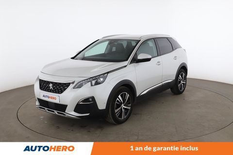 Peugeot 3008 1.5 Blue-HDi Allure Business EAT8 130 ch 2018 occasion Issy-les-Moulineaux 92130