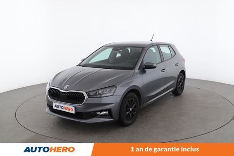 Skoda Fabia 1.0 MPI Ambition BVM5 80 ch 2023 occasion Issy-les-Moulineaux 92130