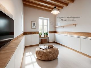  Maison � vendre 3 pi�ces 43 m�