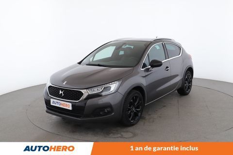 Citro&euml;n DS3 1.6 THP Sport Chic EAT6 165 ch 2016 occasion Issy-les-Moulineaux 92130