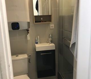  Appartement � vendre 1 pi�ce 21 m�