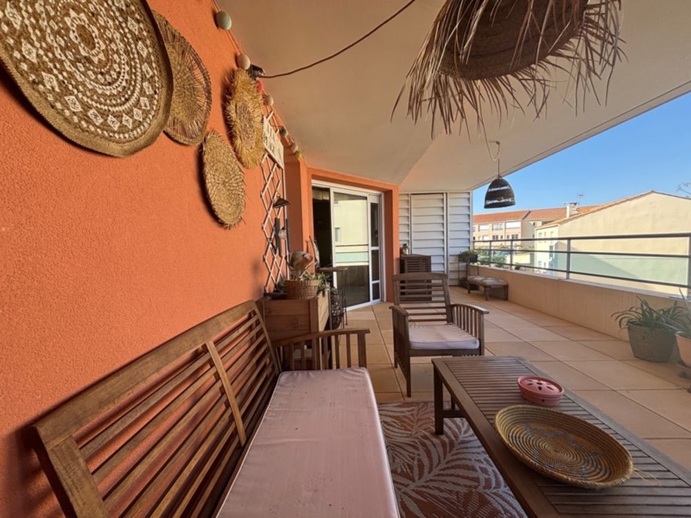 � vendre  Appartement M�ze (34140)