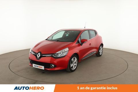 Renault Clio 1.2 TCe Energy Intens EDC 118 ch 2016 occasion Issy-les-Moulineaux 92130