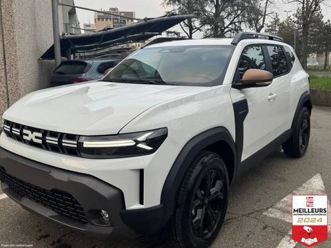 Dacia Duster Hybrid-G 150 4x4 Extreme +Cam&eacute;ra 360&deg; +Pack 2026 occasion Lavau 10150