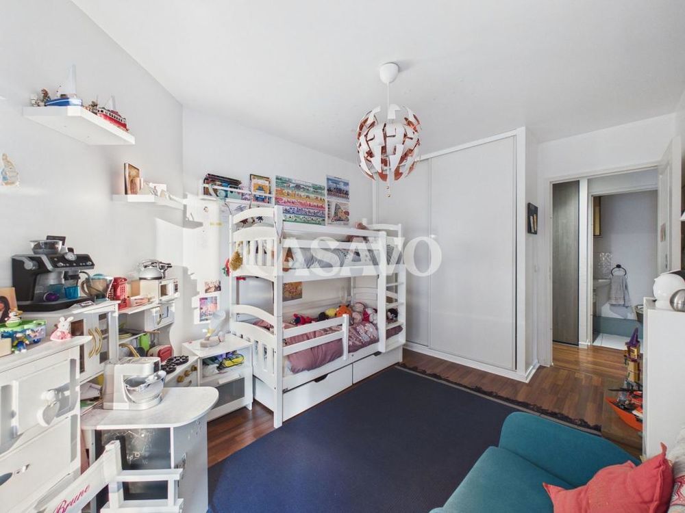 � vendre  Appartement Issy-les-Moulineaux (92130)