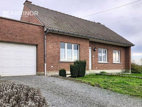   Secteur MOUCHIN Maison - 4 pi�ce(s) - 100 m�