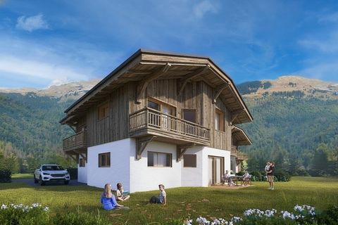   Haute Savoie (74), � vendre SAMOENS - Domaine skiable Grand-Massif - Appartement T4 86 m� Appartement - 4 pi�ce(s) - 86 m�