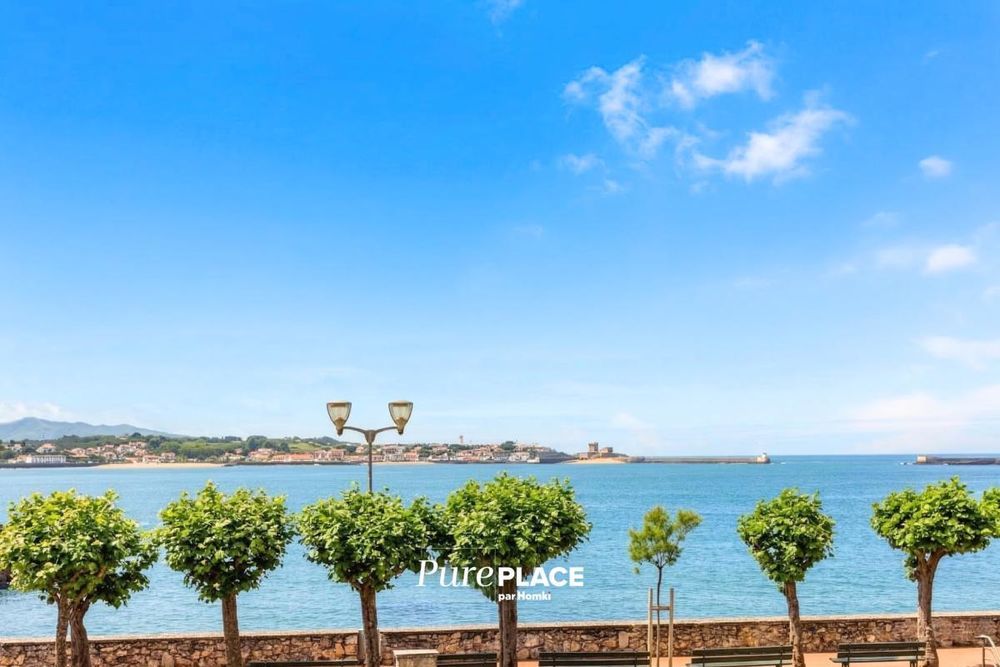 � vendre  Appartement Saint-Jean-de-Luz (64500)
