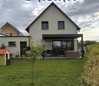  Maison � vendre 5 pi�ces 100 m�