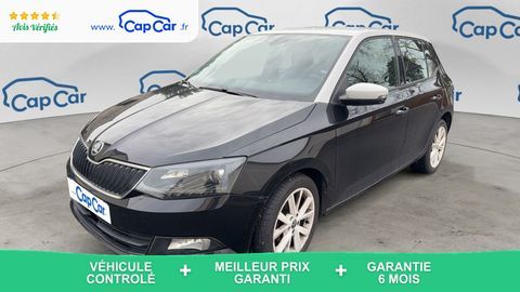 Skoda Fabia III 1.2 TSi 90 Style 2015 occasion Niort 79000