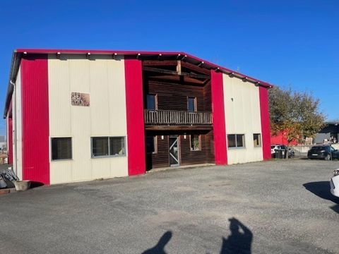 Local/bureau &agrave; louer LANNEMEZAN (65) 3000 65300 Lannemezan