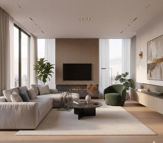  Appartement � vendre 5 pi�ces 126 m�